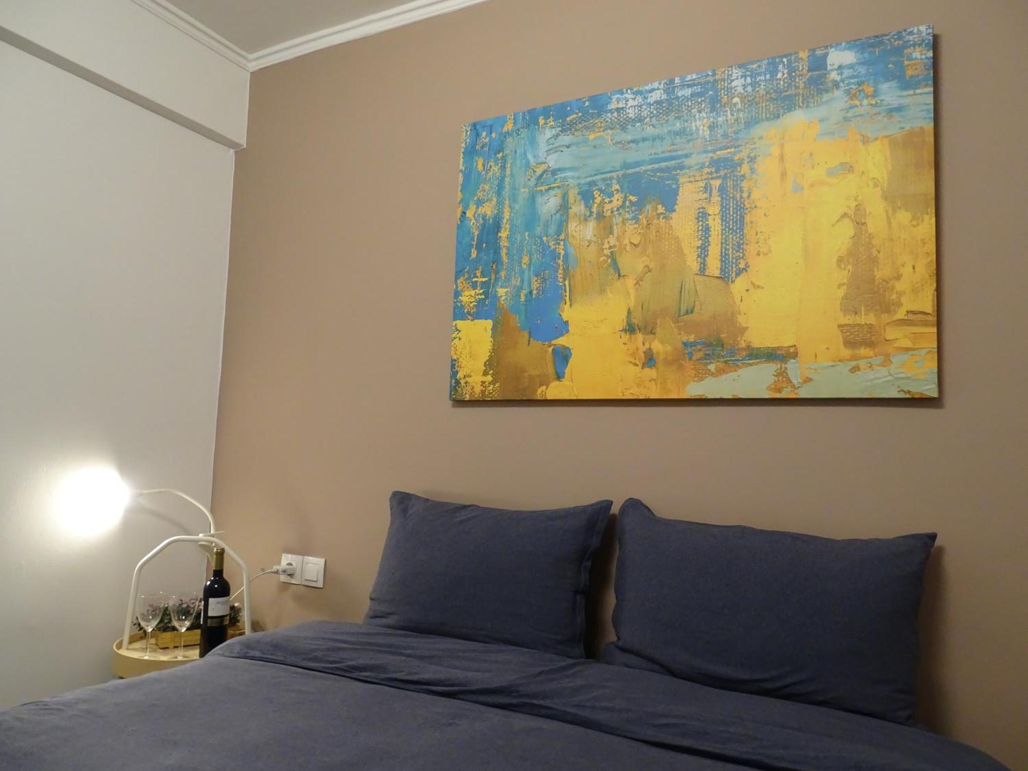 Stylish, Comfortable, Basement Loft-Like Apartment With Amenities أثينا المظهر الخارجي الصورة
