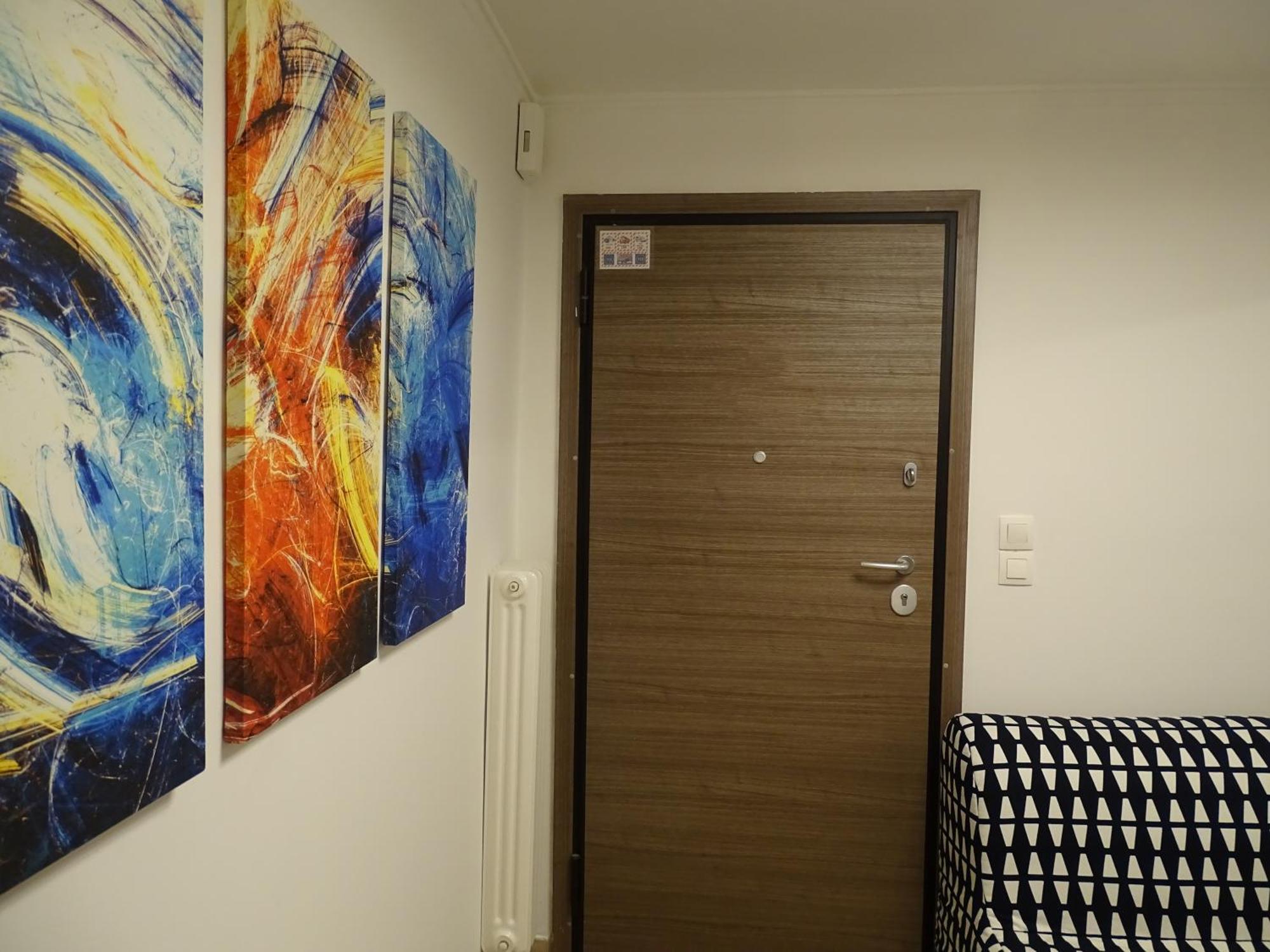 Stylish, Comfortable, Basement Loft-Like Apartment With Amenities أثينا المظهر الخارجي الصورة
